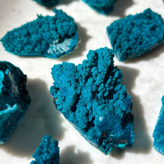 Cunyari Chrysocolla