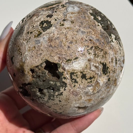 OJ Sphere #1