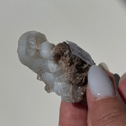 Hyalite Opal Specimen S [San Luis Potosi, MX] #6