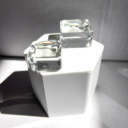 Glass Sphere Stands