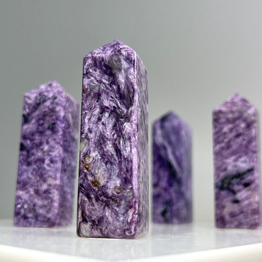 Charoite Towers