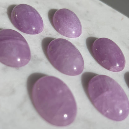 Kunzite Cabochons