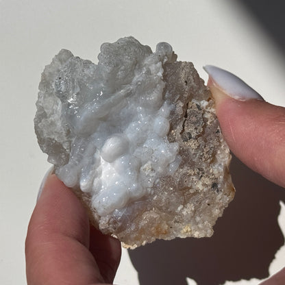 Hyalite Opal Specimen S [San Luis Potosi, MX] #8