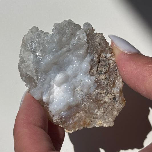 Hyalite Opal Specimen S [San Luis Potosi, MX] #8