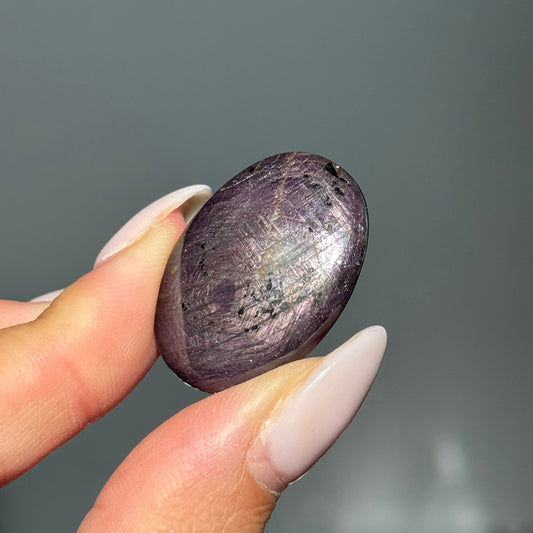 Star Sapphire Gem #6