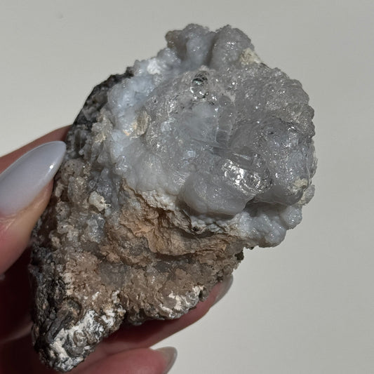 Hyalite Opal Specimen L [San Luis Potosi, Mexico] #9