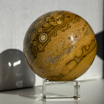 Ocean Jasper Sphere #5