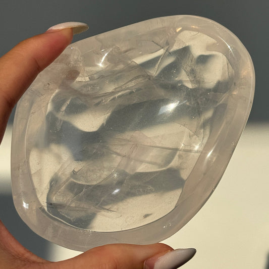 Girasol Quartz Bowl #5