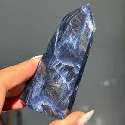 Sodalite Tower #13