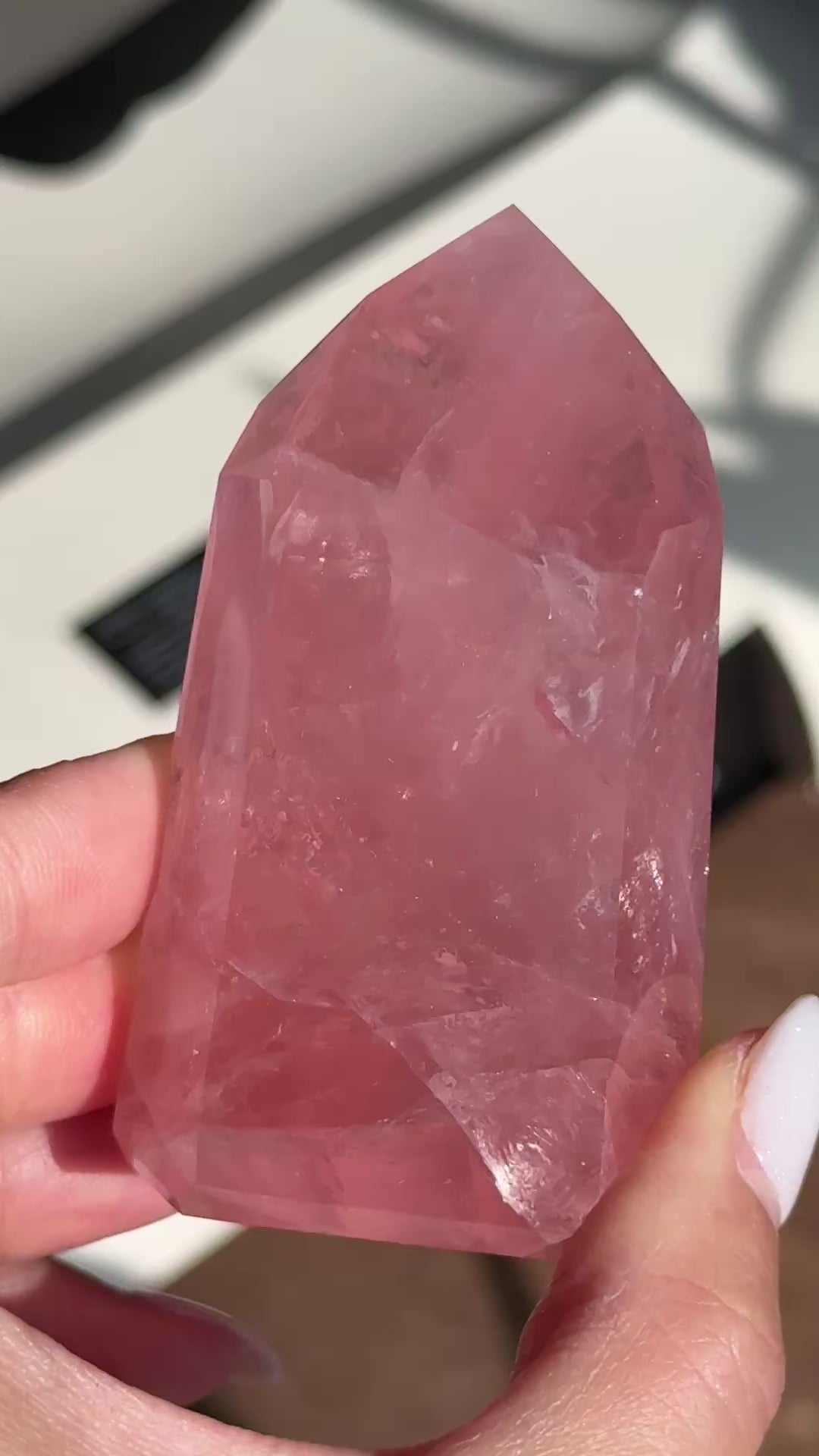 HQ Rose Quartz Tower #36 – video