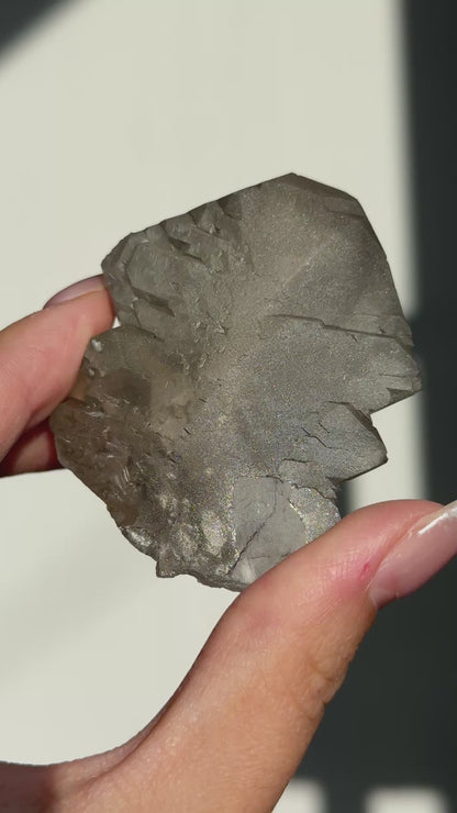 Gwindel Quartz Specimen [Talefre Glacier, Chamonix, French Alps] #8