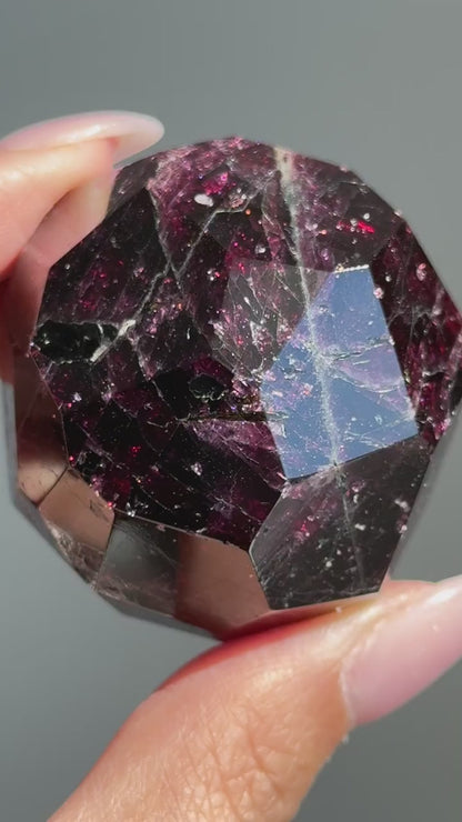 Gem Garnet #21