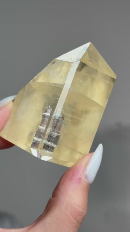 HQ Optical Calcite Freeform #24