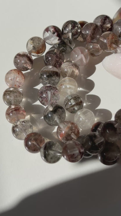 Garden Quartz Bracelets