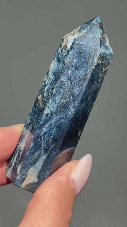 Dumortierite Tower #2