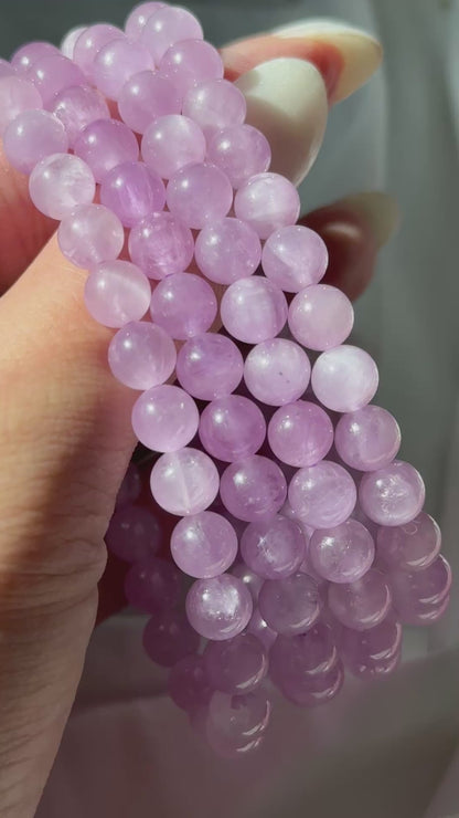 Kunzite Bracelets