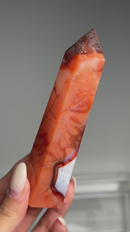 Carnelian Tower #2