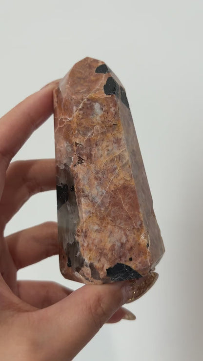 Tourmaline Feldspar Towers