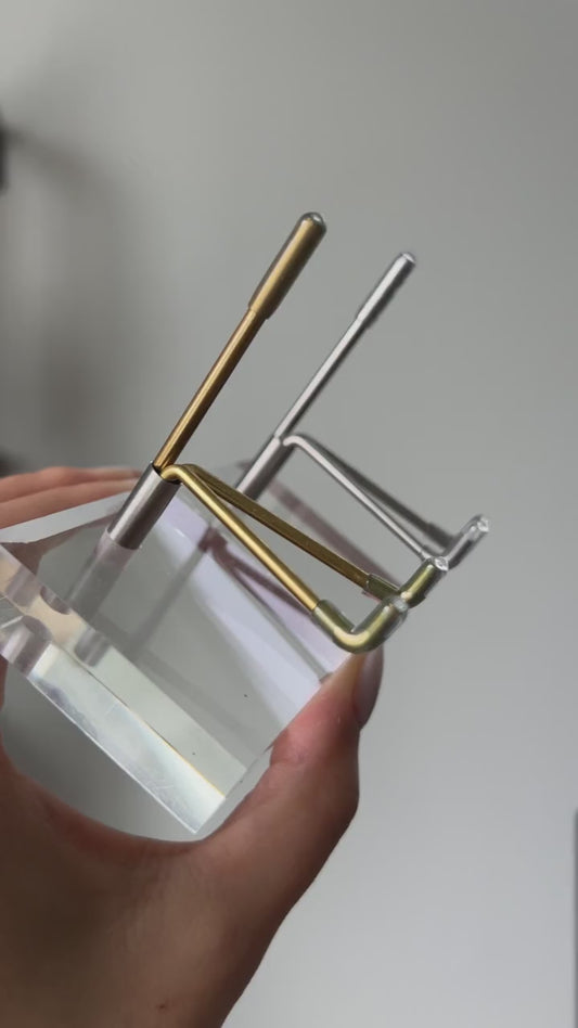 Acrylic Crystal Display Stands
