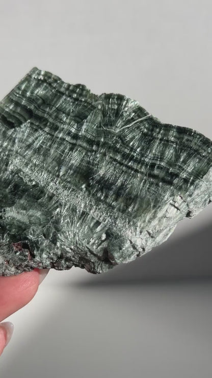 Seraphinite Slabs