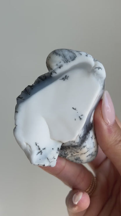 Dendritic Opal Freeforms