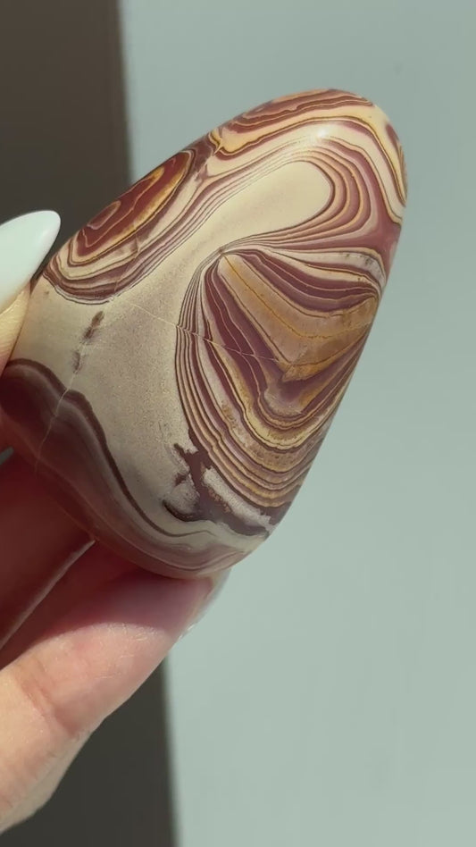 Rainbow Jasper FF #7