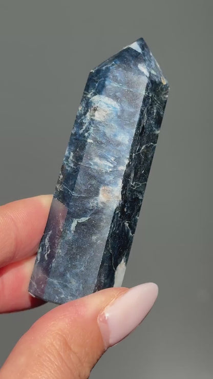 Dumortierite Tower #3