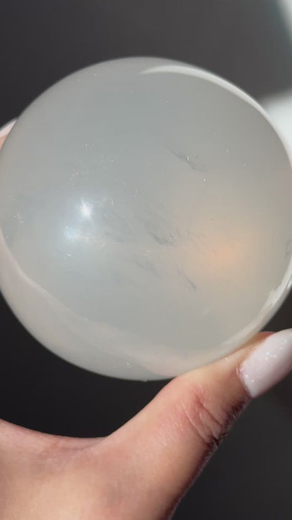 girasol quartz sphere