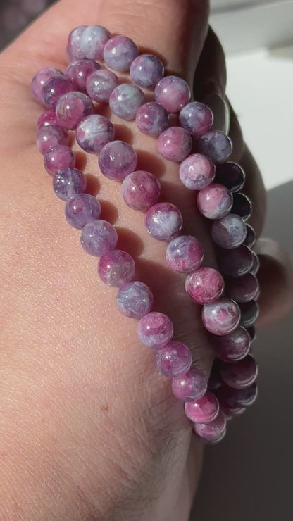 Unicorn Stone Bracelets