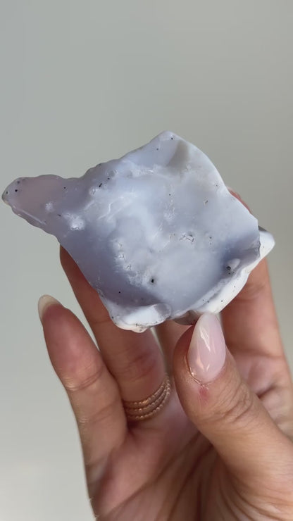 Dendritic Opal Freeforms