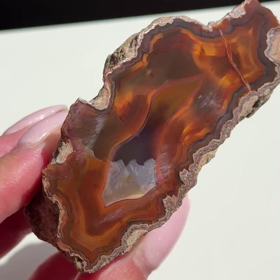 condor agate argentina