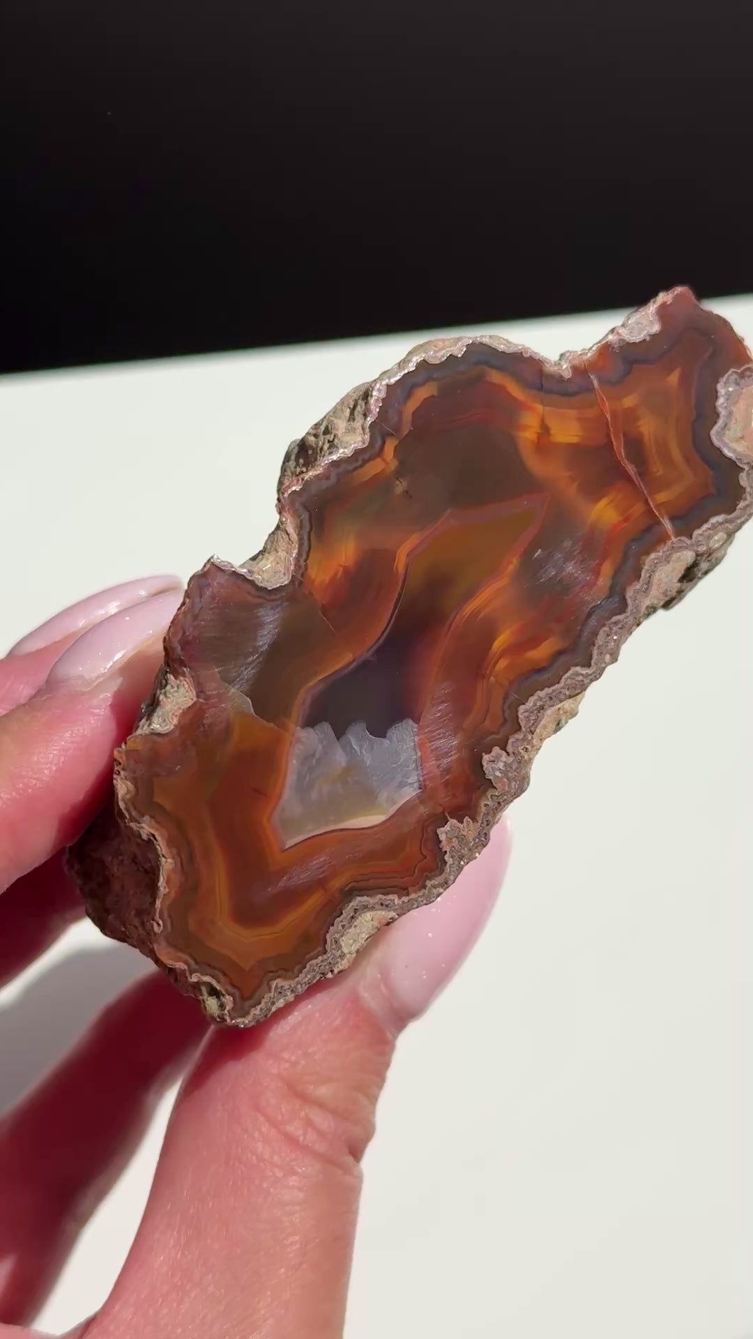 condor agate argentina