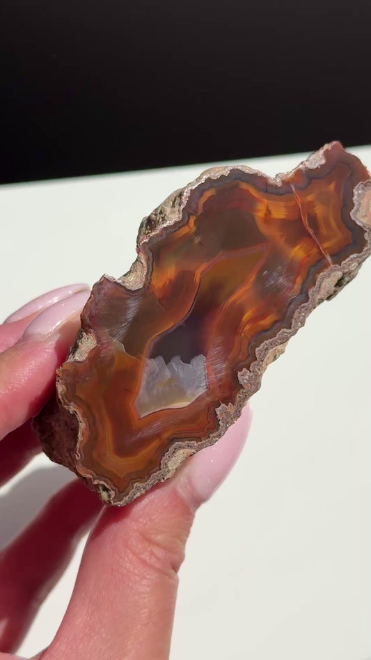 condor agate argentina