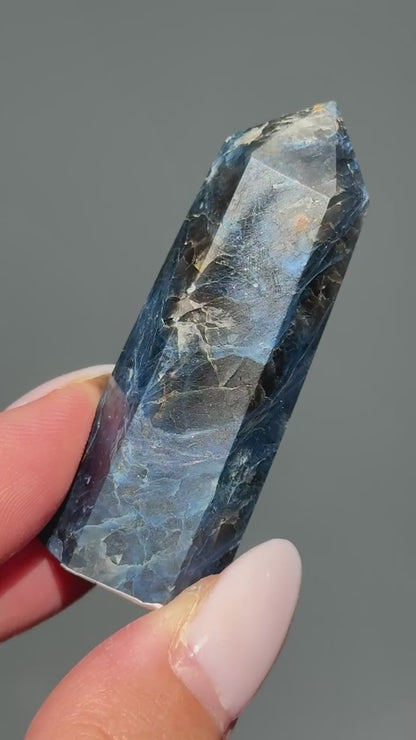 Dumortierite Tower #11