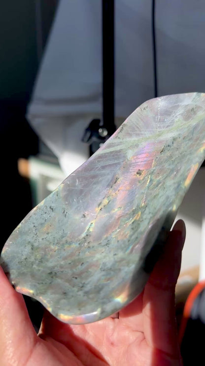 Labradorite Bowl #10
