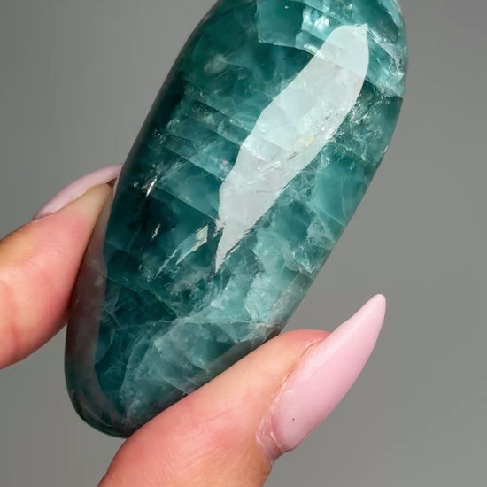 lake baikal gem blue apatite