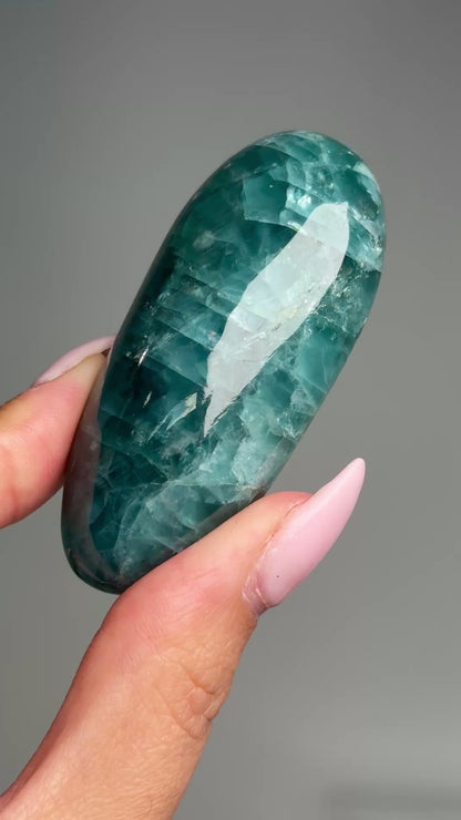 lake baikal gem blue apatite