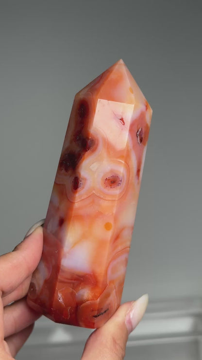 Carnelian Tower #3