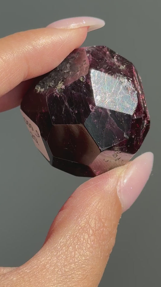 Gem Garnet #9