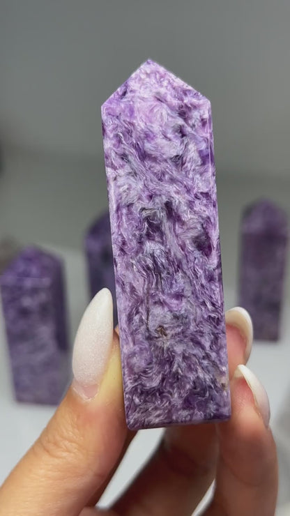 Charoite Towers