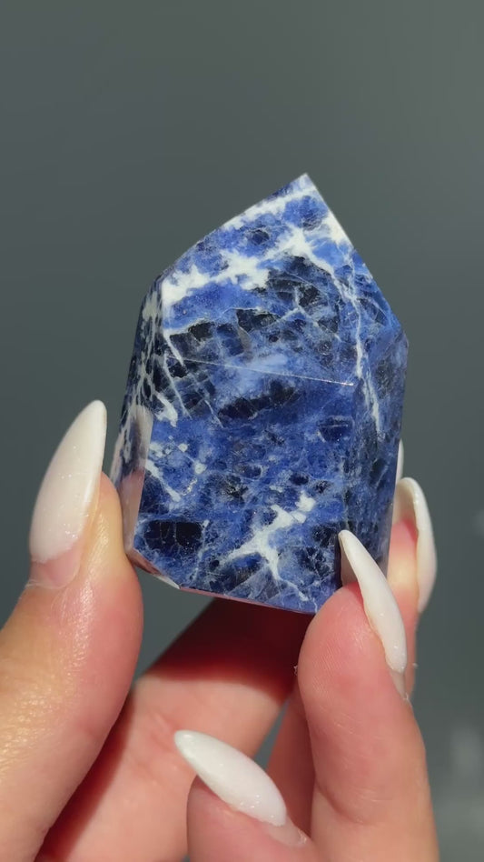 Sodalite Tower #7