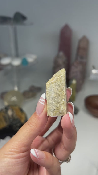 Euphoralite Towers/Wands