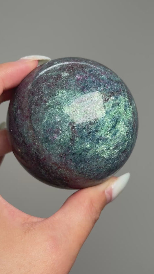 Quantum Ocho Sphere #6