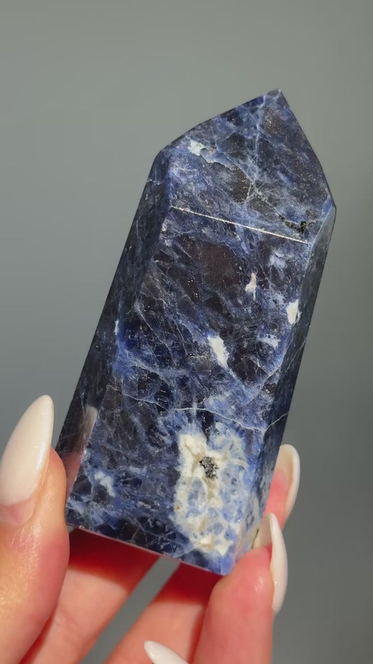 Sodalite Tower #16