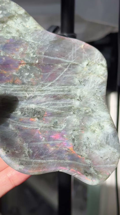 Labradorite Bowl #18