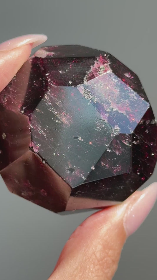 Gem Garnet #22