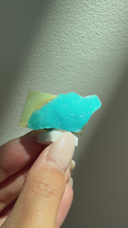 Hemimorphite Specimen [M'fouati District, Republic of Congo] #31