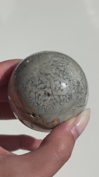 Ibis Jasper Sphere #26
