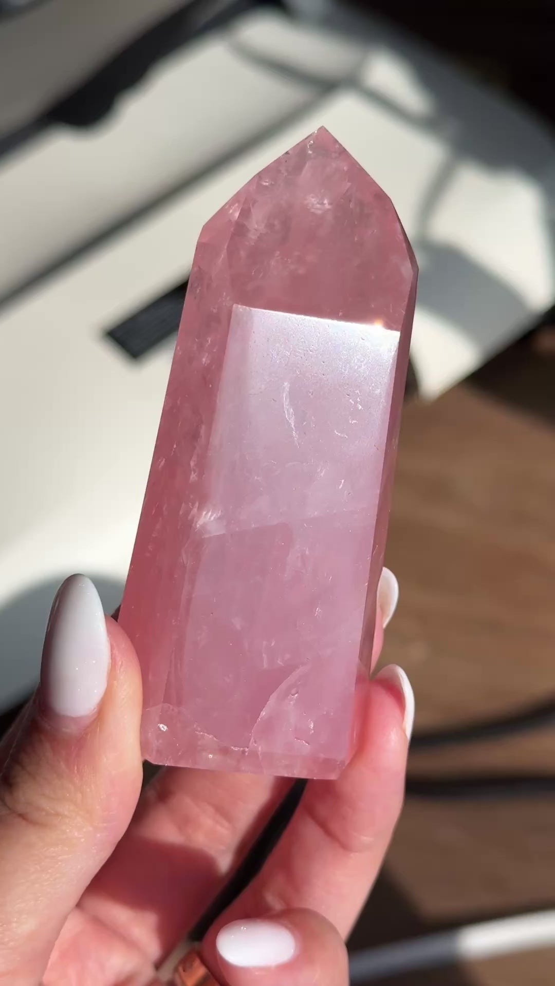 HQ Rose Quartz Tower #44 – video