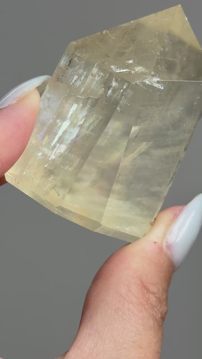 HQ Optical Calcite Freeform #14